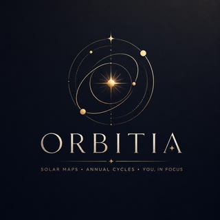Orbitia – персональный соляр на год